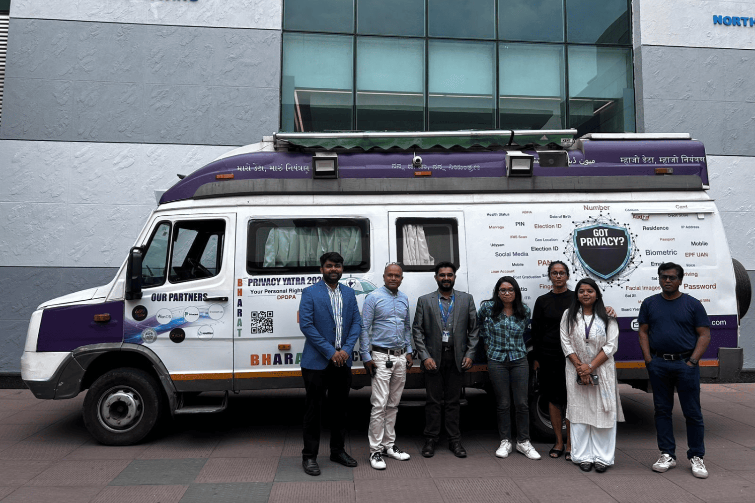 Privacy engineering workshop in Bengaluru